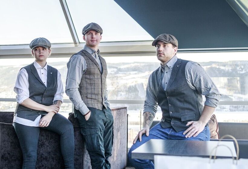 Aksjemøllen   By Classic Norway Hotels