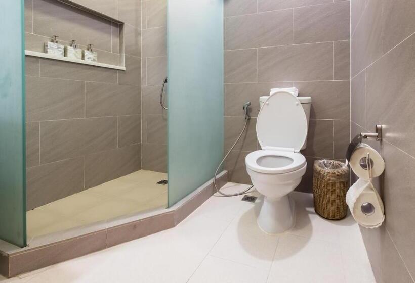 בית מלון כפרי Discovery Coron Formerly Club Paradise Palawan