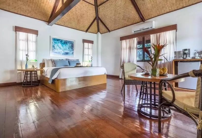 호텔 Discovery Coron Formerly Club Paradise Palawan