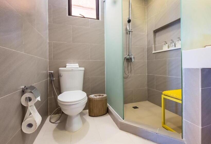 בית מלון כפרי Discovery Coron Formerly Club Paradise Palawan