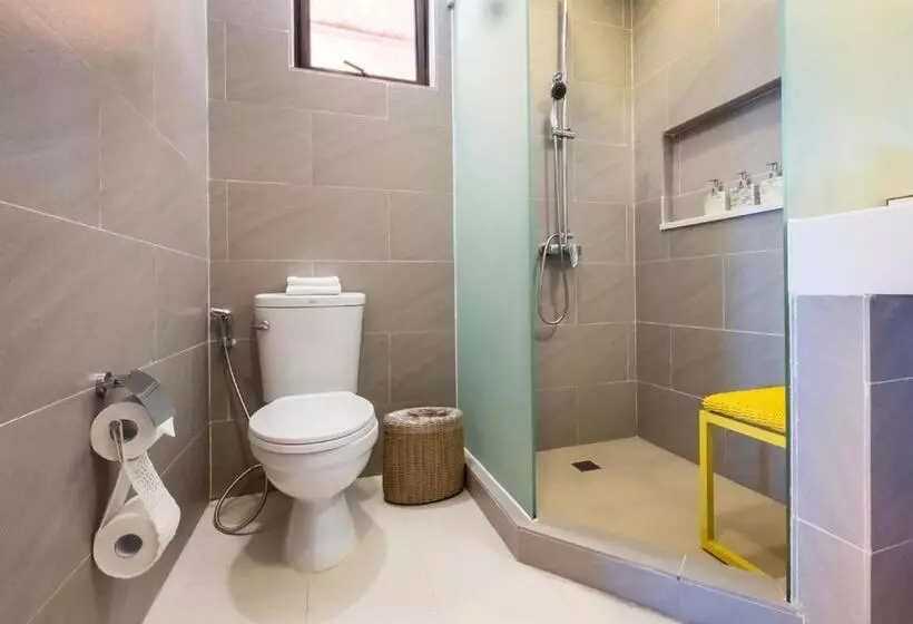 호텔 Discovery Coron Formerly Club Paradise Palawan