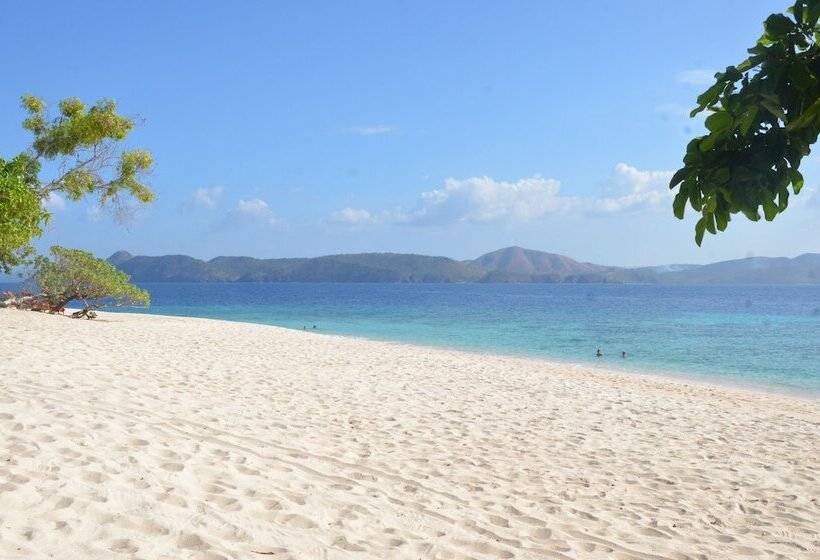 בית מלון כפרי Discovery Coron Formerly Club Paradise Palawan