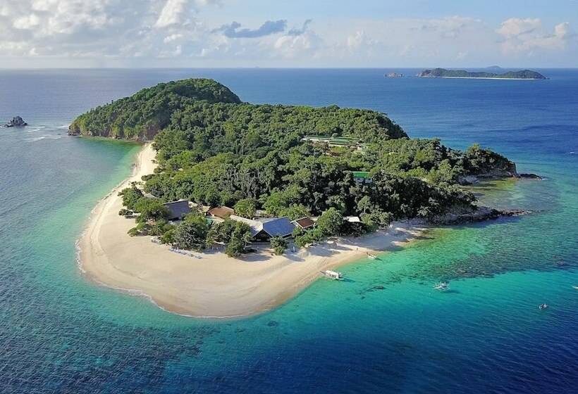 בית מלון כפרי Discovery Coron Formerly Club Paradise Palawan