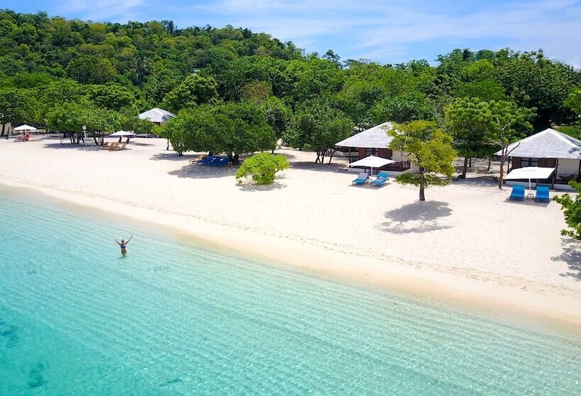 בית מלון כפרי Discovery Coron Formerly Club Paradise Palawan