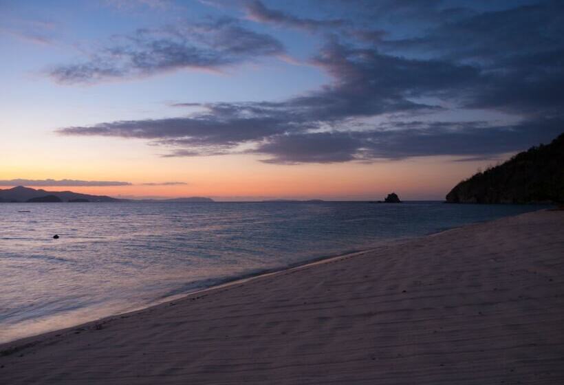 בית מלון כפרי Discovery Coron Formerly Club Paradise Palawan