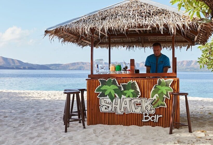 בית מלון כפרי Discovery Coron Formerly Club Paradise Palawan