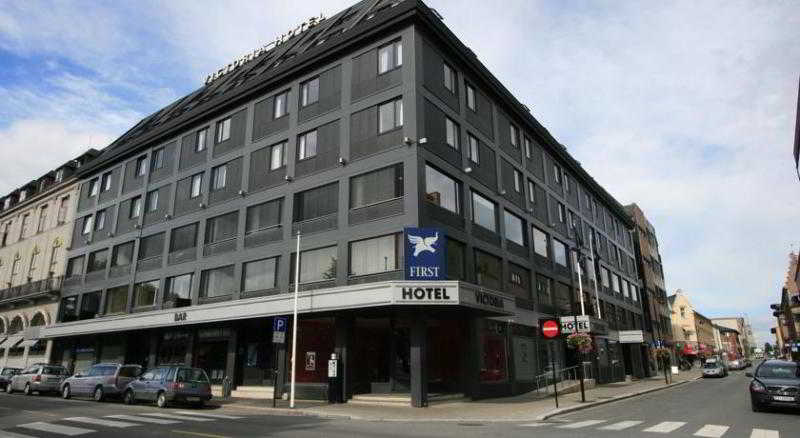 Thon Partner Hotel Victoria Hamar