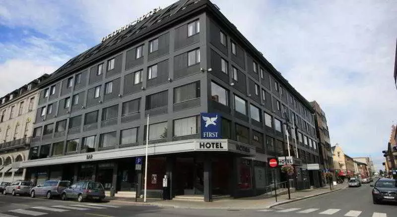 Thon Partner Hotel Victoria Hamar