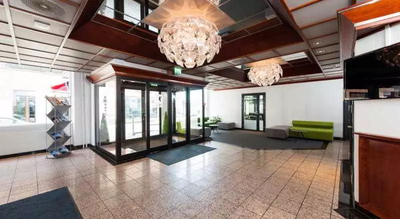 Thon Partner Hotel Victoria Hamar