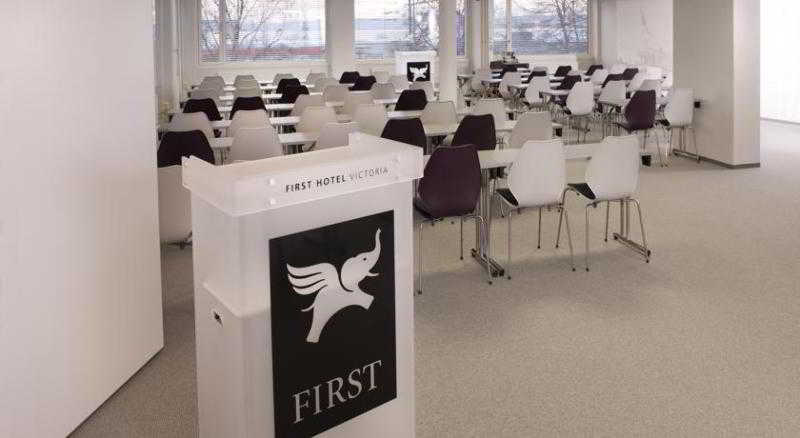 Thon Partner Hotel Victoria Hamar