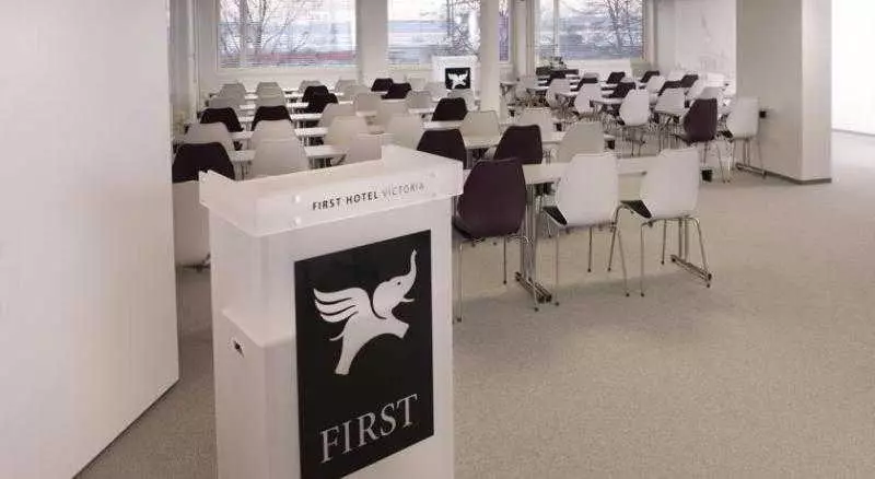 Thon Partner Hotel Victoria Hamar