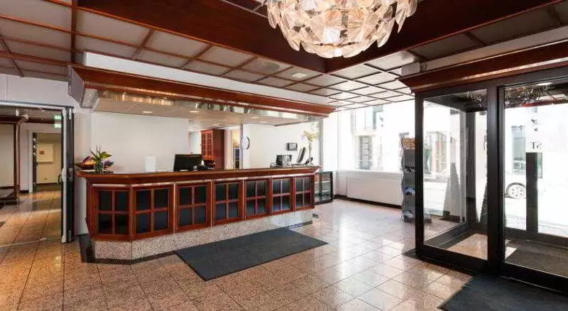 Thon Partner Hotel Victoria Hamar