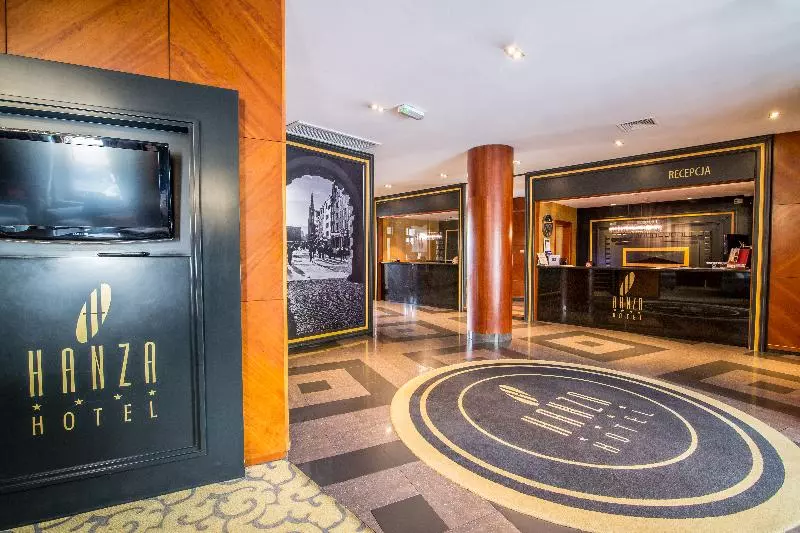 ホテル Hanza