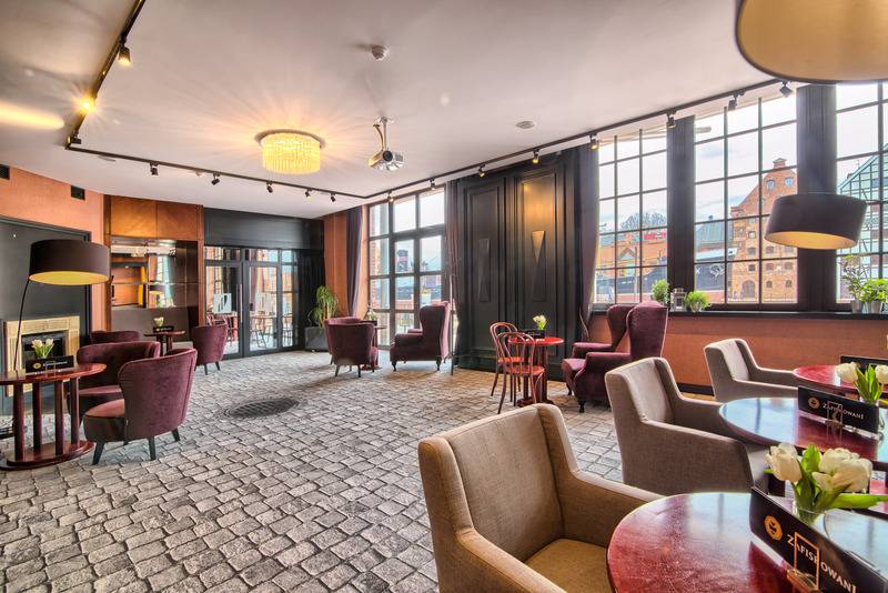 בית מלון כפרי Hanza