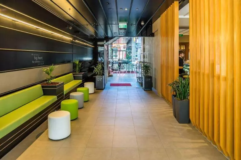 Отель Naumi Studio  Wellington