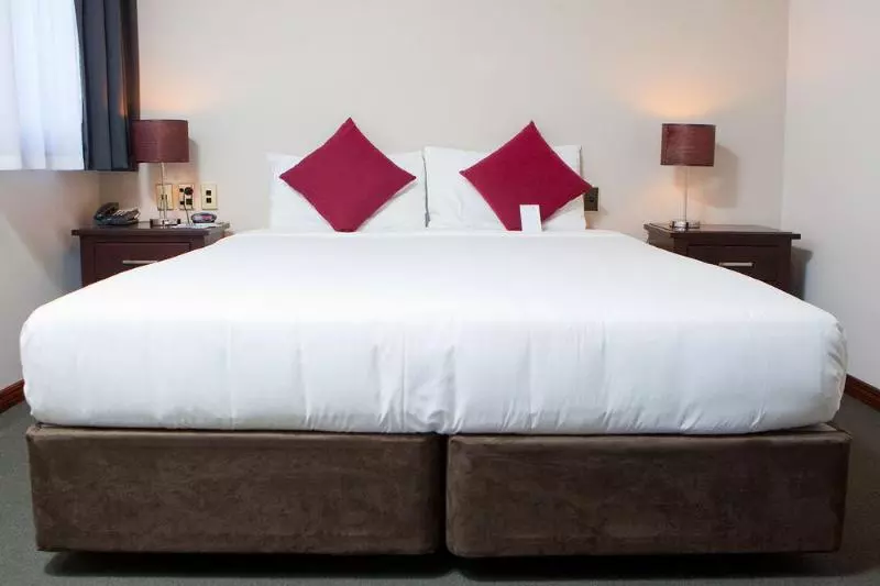 Отель Naumi Studio  Wellington