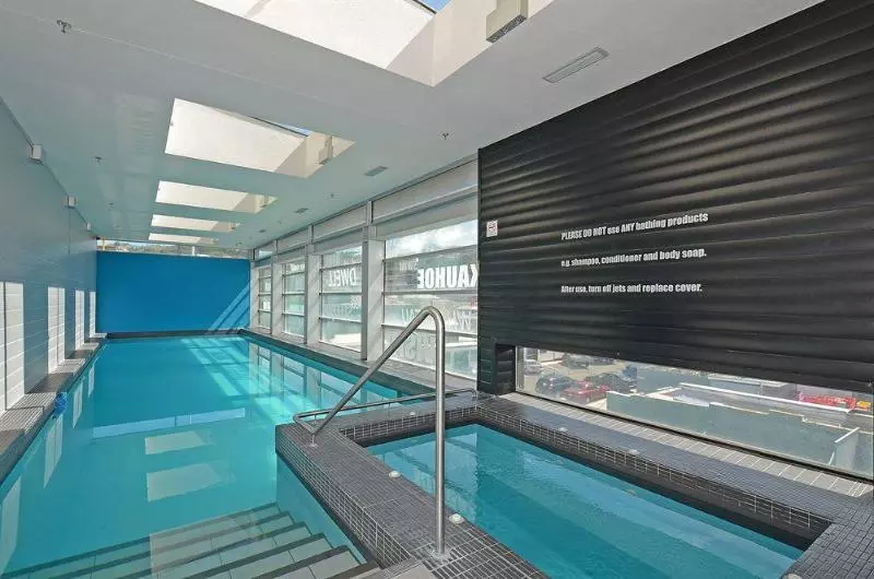 Отель Naumi Studio  Wellington