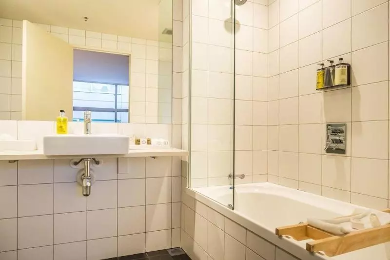 Отель Naumi Studio  Wellington