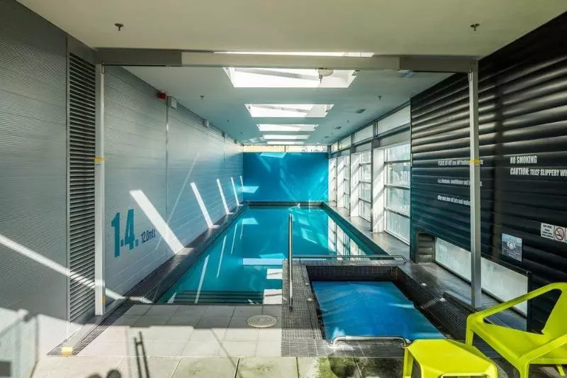 Отель Naumi Studio  Wellington