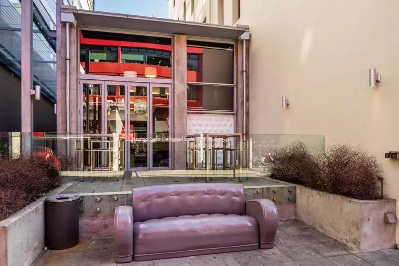 Отель Naumi Studio  Wellington