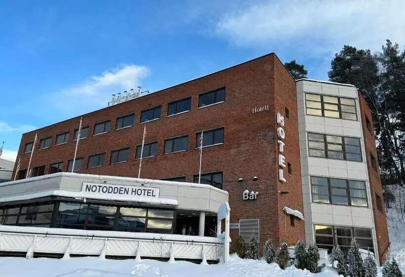 هتل Notodden
