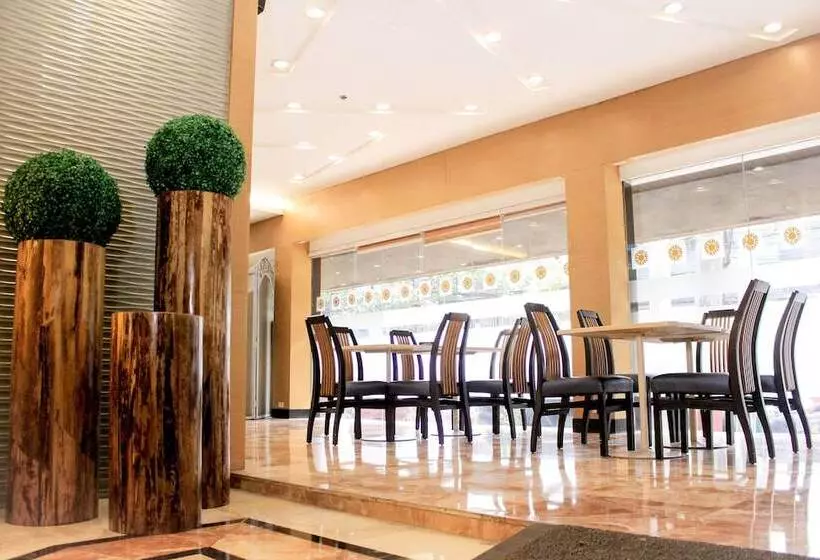 Palm Hotel Manila