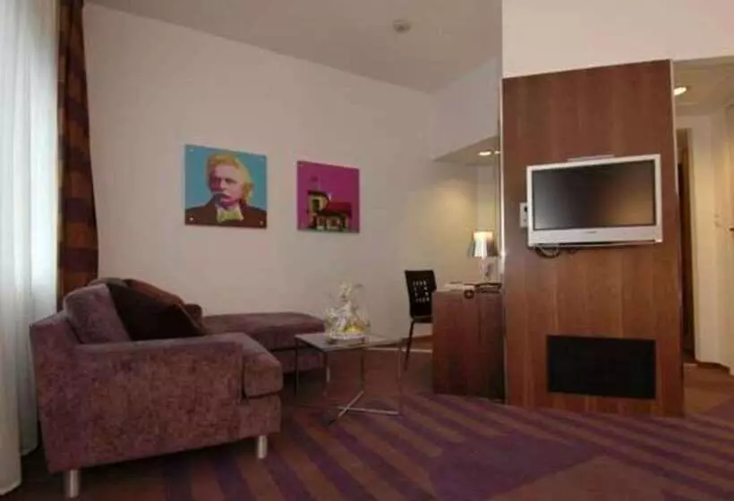 Quality Hotel Edvard Grieg
