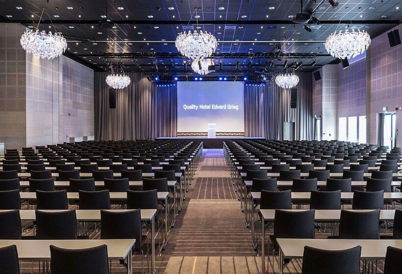 Quality Hotel Edvard Grieg