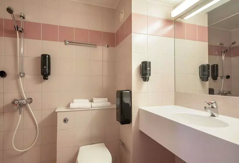 호텔 Scandic Hønefoss