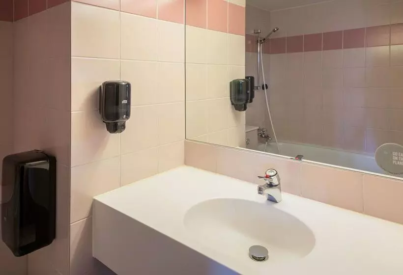 호텔 Scandic Hønefoss