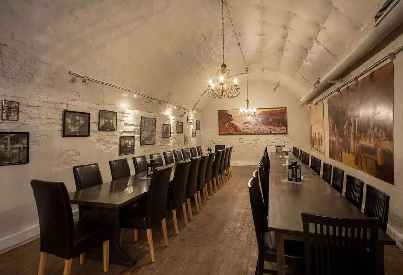 호텔 Scandic Hønefoss