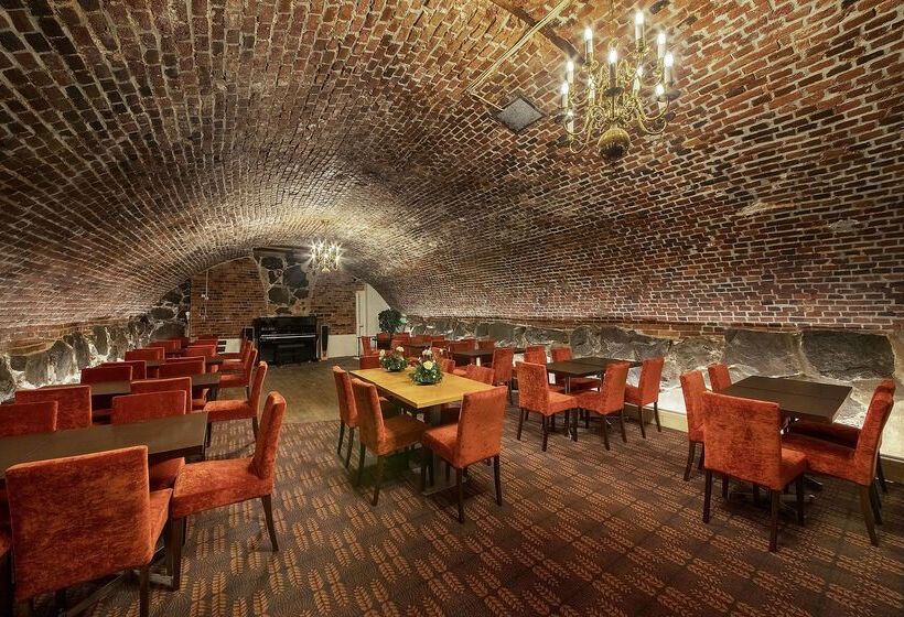 호텔 Scandic Hønefoss