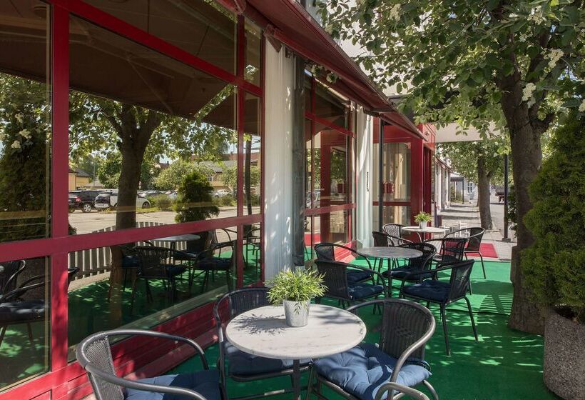 호텔 Scandic Hønefoss