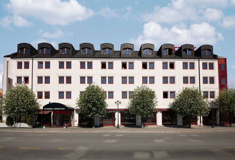 호텔 Scandic Hønefoss