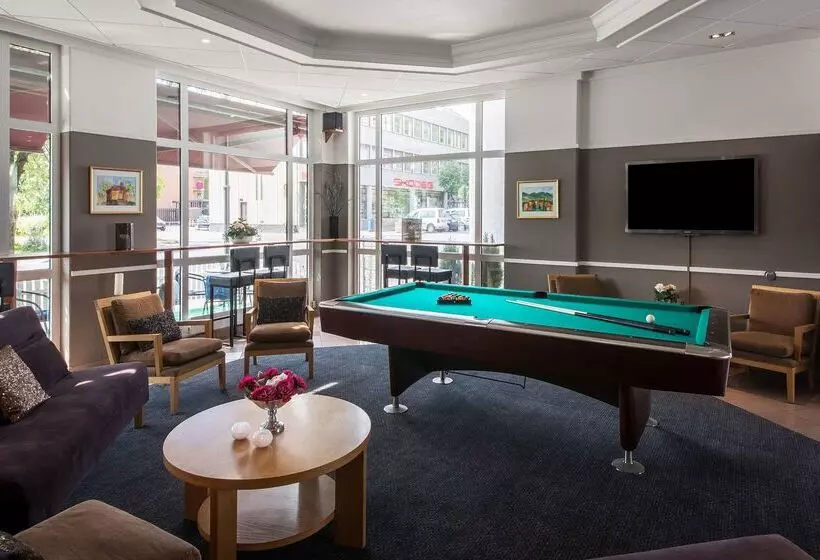 호텔 Scandic Hønefoss