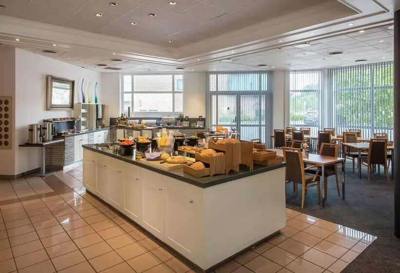 호텔 Scandic Hønefoss