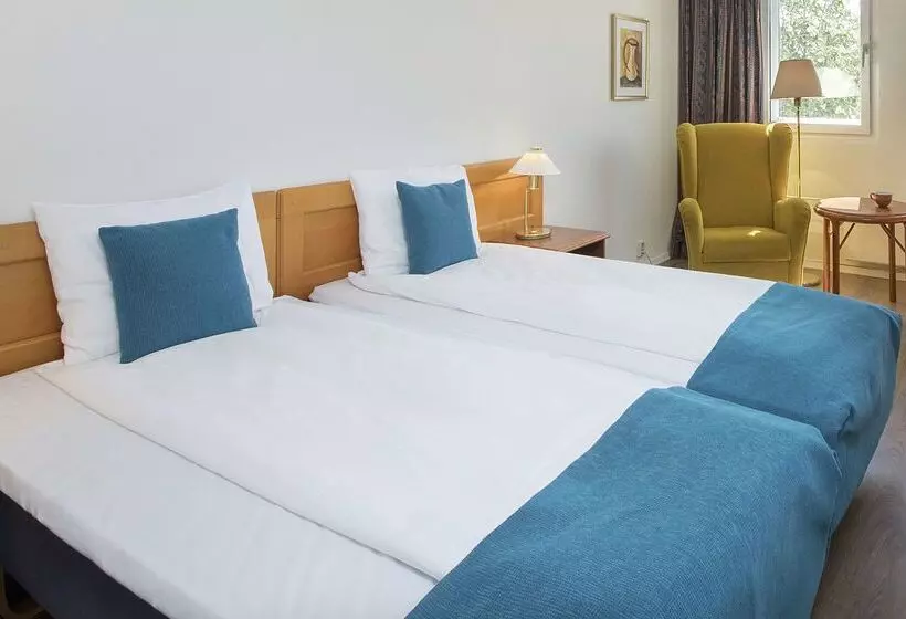 호텔 Scandic Hønefoss