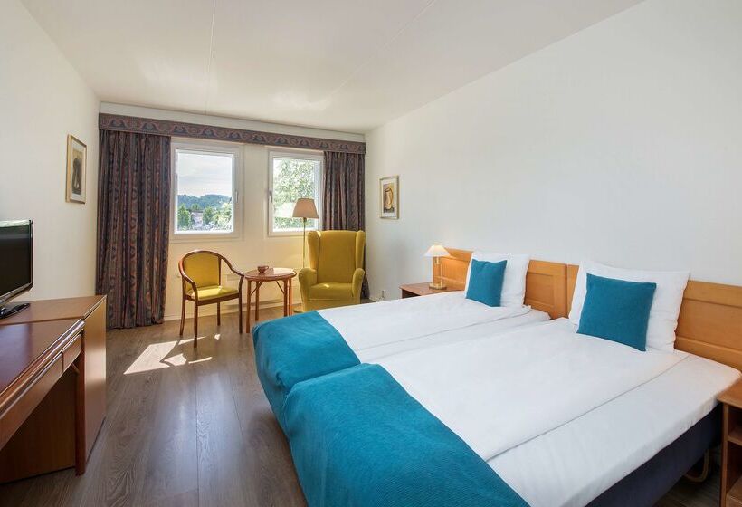 호텔 Scandic Hønefoss