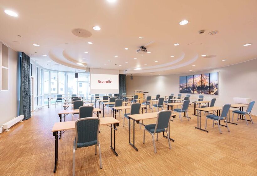 בית מלון כפרי Scandic Vadsø