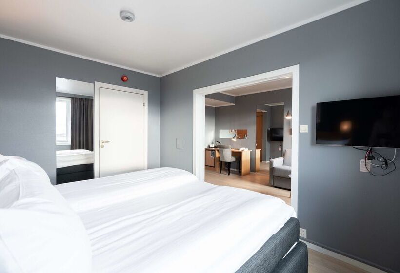 בית מלון כפרי Scandic Vadsø