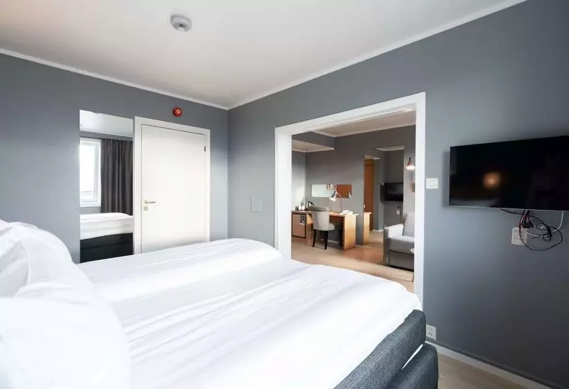 Отель Scandic Vadsø