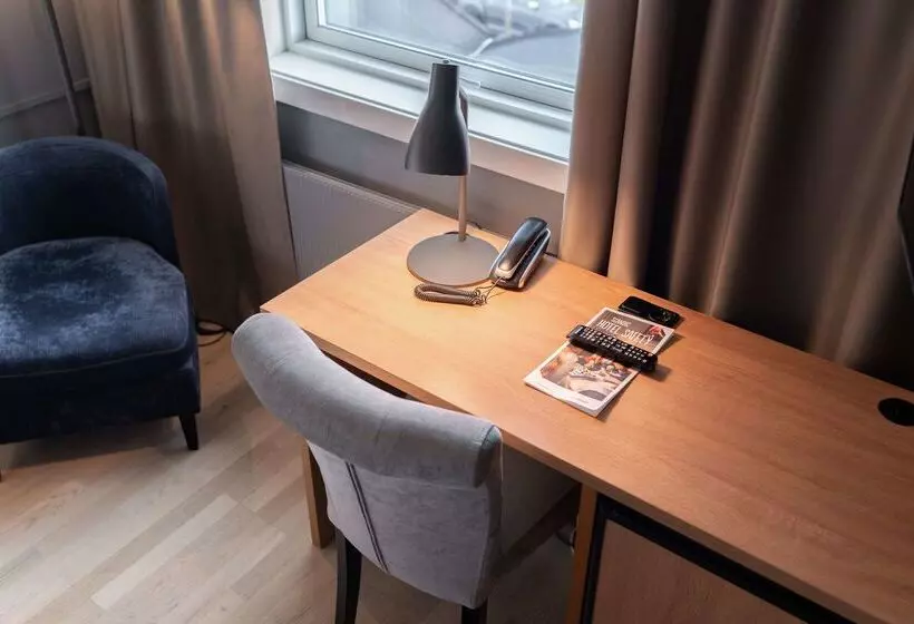 Отель Scandic Vadsø