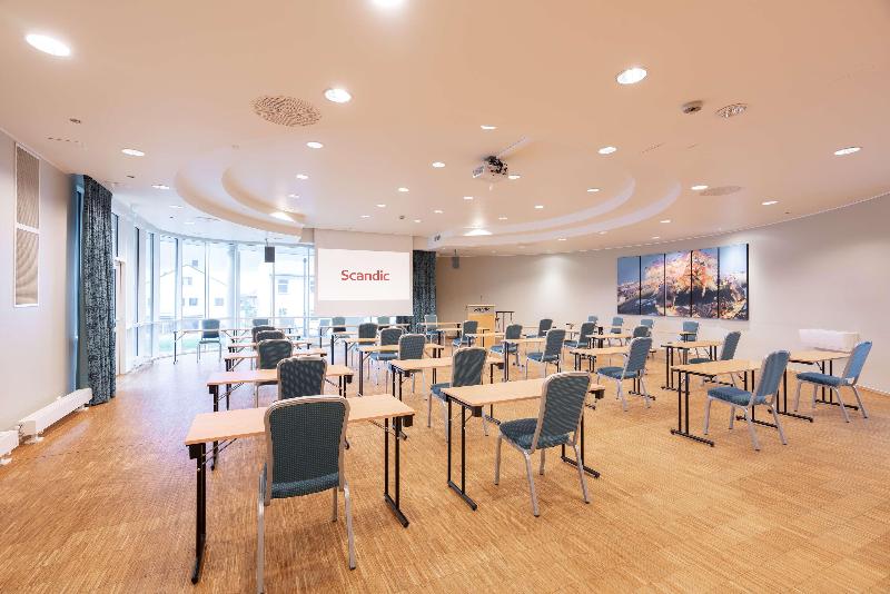 בית מלון כפרי Scandic Vadsø