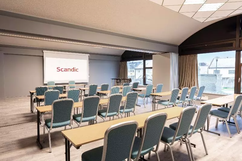 Отель Scandic Vadsø