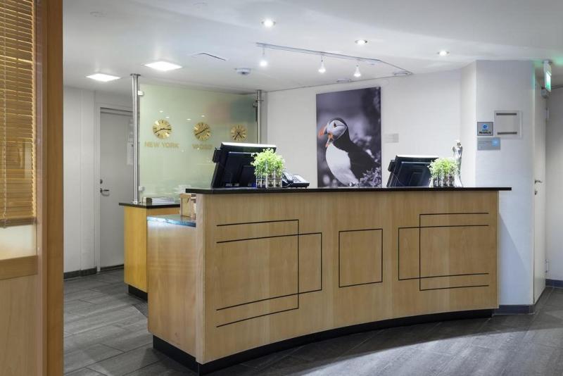 בית מלון כפרי Scandic Vadsø