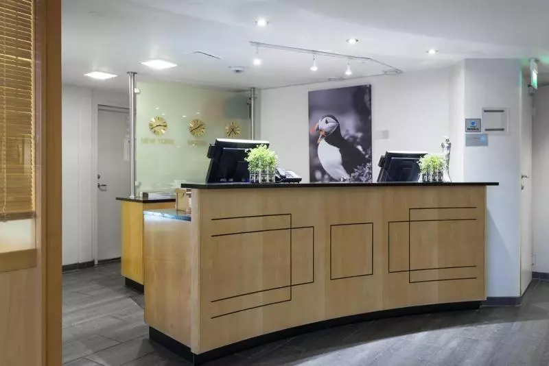 Отель Scandic Vadsø