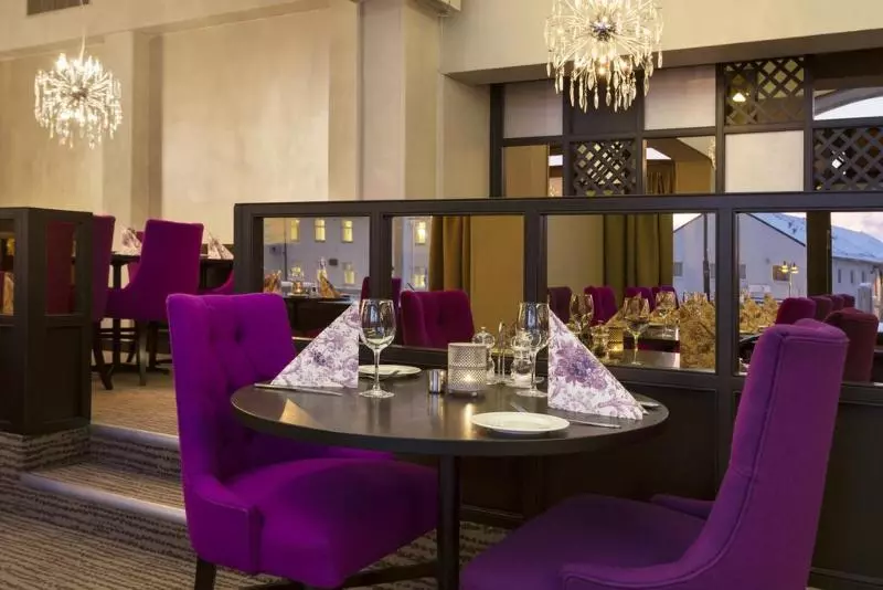 Отель Scandic Vadsø