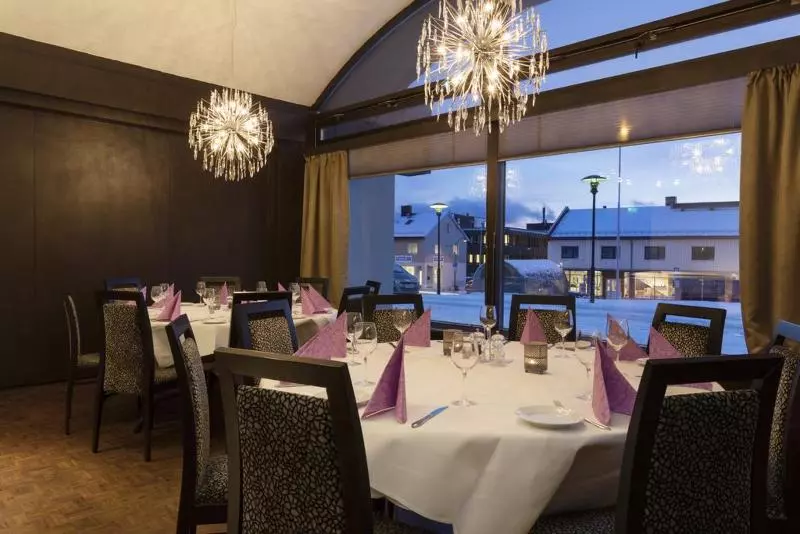 Отель Scandic Vadsø