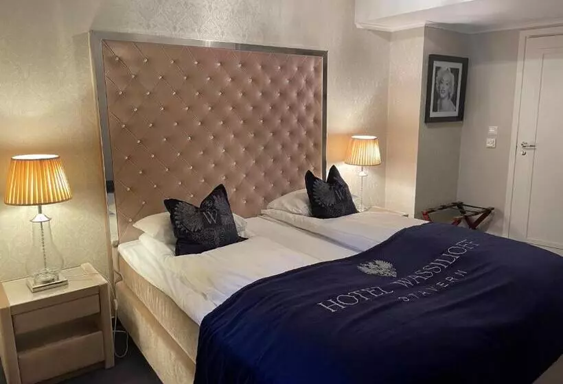 Wassilioff   Unike Hoteller