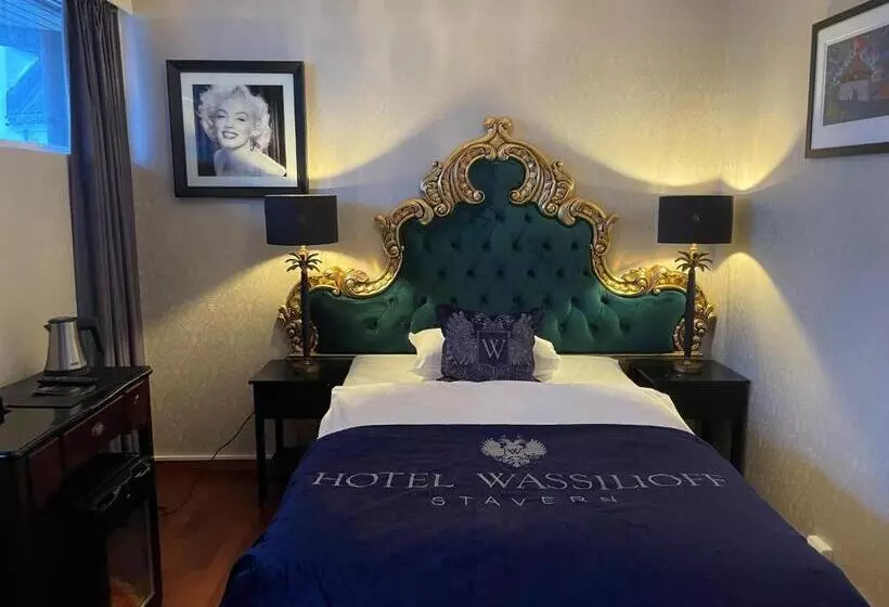 Wassilioff   Unike Hoteller